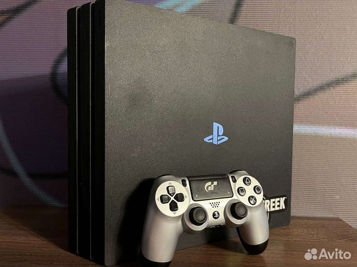 Sony PS4 pro 1tb