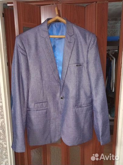 Пиджак мужской