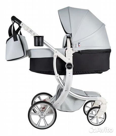 Коляска 2 в 1 farfello