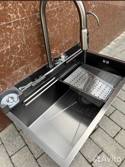 Стильная раковина