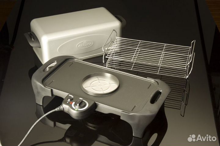 Электрокоптильня anuka