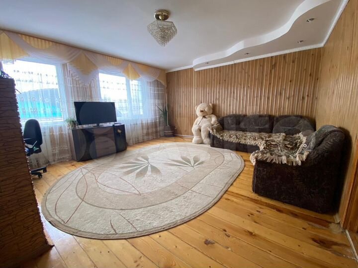 Дом 95 м² на участке 26 сот.