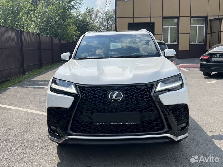 Lexus LX 3.5 AT, 2023, 1 км