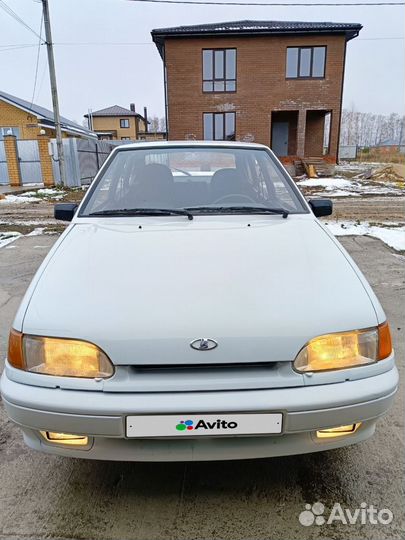 ВАЗ 2114 Samara 1.6 МТ, 2010, 233 000 км