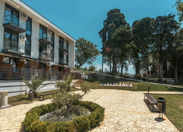 Квартира-студия, 23,1 м², 2/3 эт.