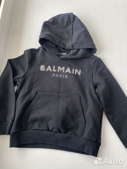 Толстовка Balmain новая оригинал