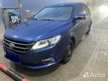 В полном разборе Lifan Solano 2 2018 год
