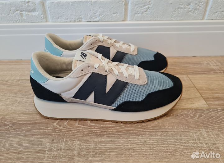 Кроссовки New Balance MS 237 HL1 12US оригинал