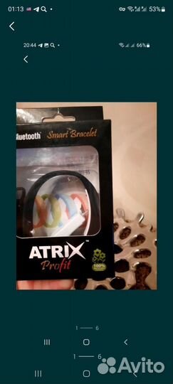 Часы, фитнес браслет