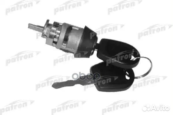 Сердцевина замка зажигания VW golf II 83-92, GO