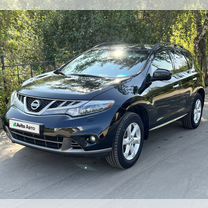 Nissan Murano 3.5 CVT, 2012, 142 991 км, с пробегом, цена 1 570 000 руб.