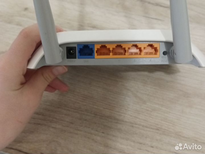 Wifi роутер tp link