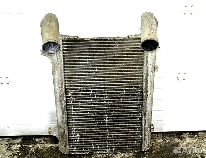 Интеркулер DAF XF105 (01.05)