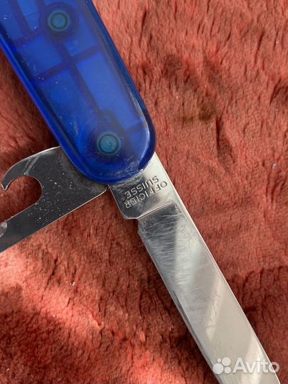 Нож складной перочинный victorinox