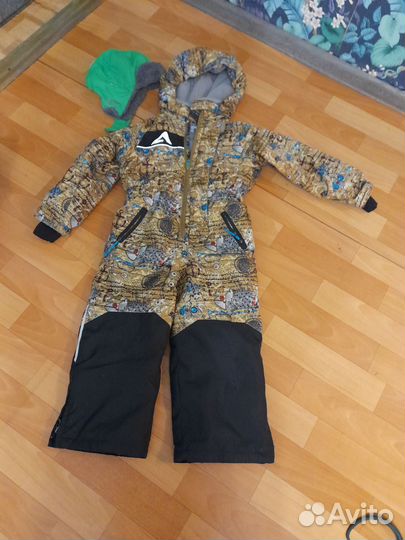 Комбинезон