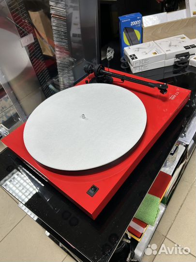 Виниловый проигрователь Music Hall 2.3