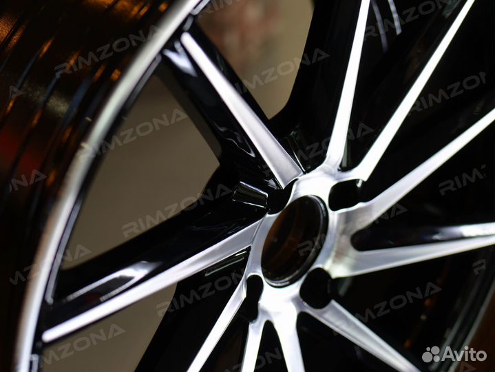 Литые диски Vossen R17 для Ваз (LADA)