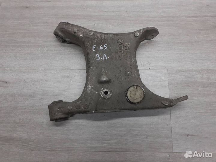 Рычаг задний левый BMW 7 E65/E66