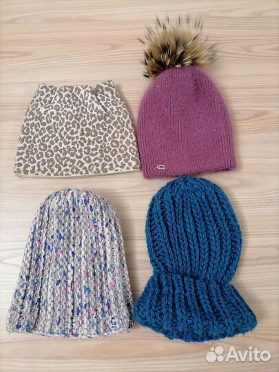 Шапки