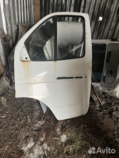 Двери на газель бизнес