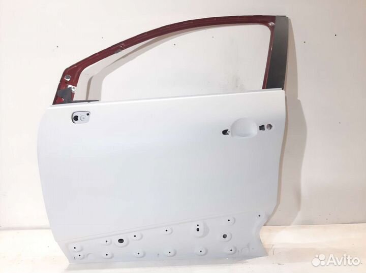 Дверь передняя левая Renault Kaptur 2016