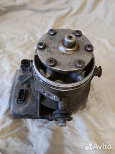 Peugeot 308 насос гур электрический без бачка ориг