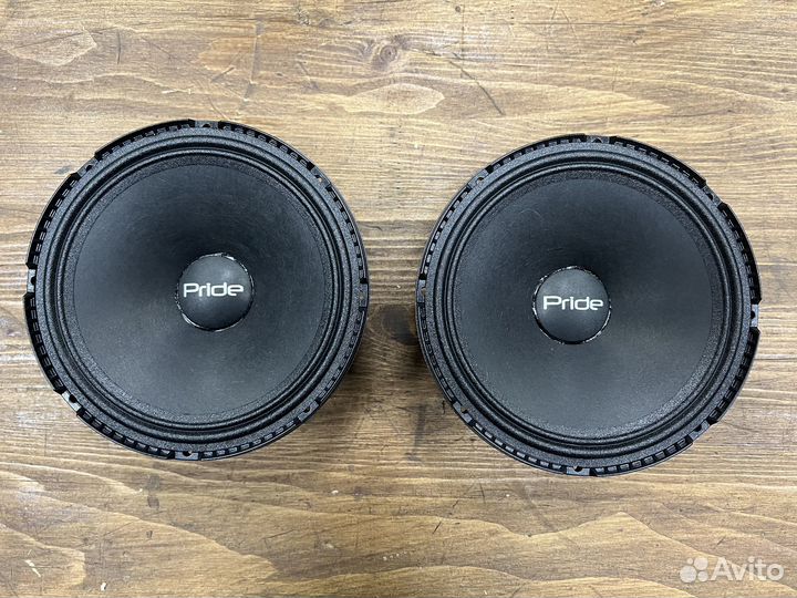 Эстрадная Акустика Pride Solo 200