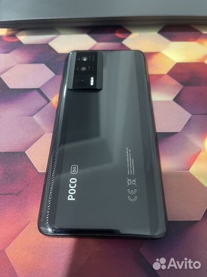 Xiaomi POCO F5 Pro, 12/512 ГБ