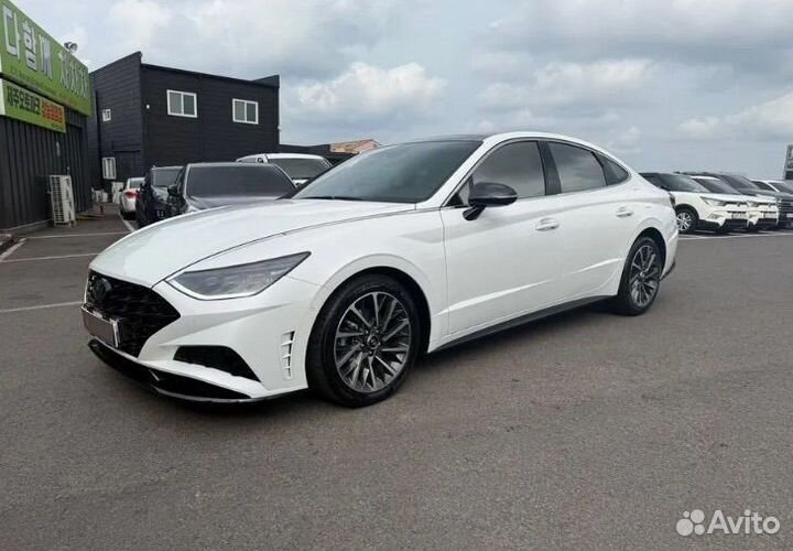 Hyundai Sonata 1.6 AT, 2020, 61 000 км