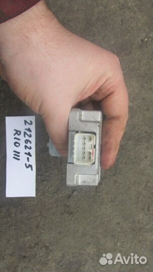 Блок управления светом (Hyundai ix35, Kia Rio)