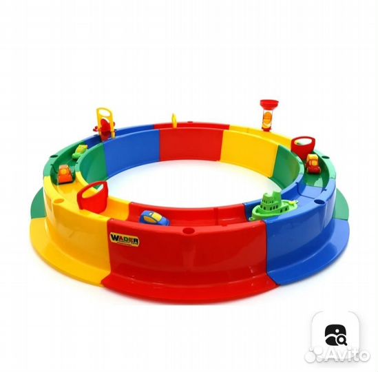 Санки детские, Песочница Полесье