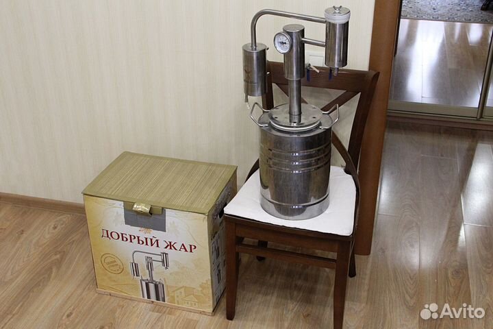 Дистиллятор 