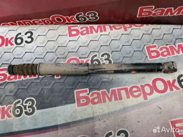 Амортизатор задний Nissan Almera