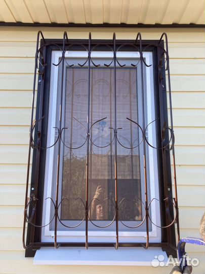 Решетки на окна