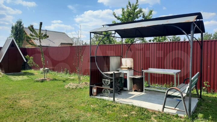 Дом 58,9 м² на участке 10,3 сот.