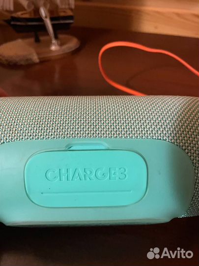 Колонка jbl charge 3