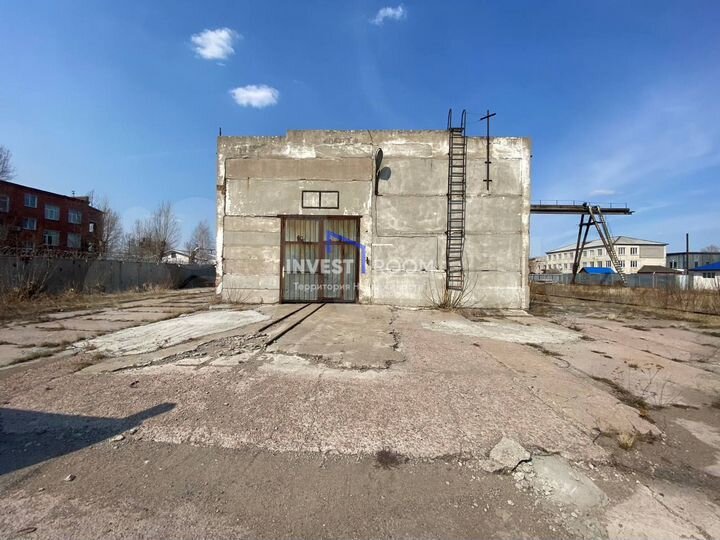 Склад/Производство с кран балкой