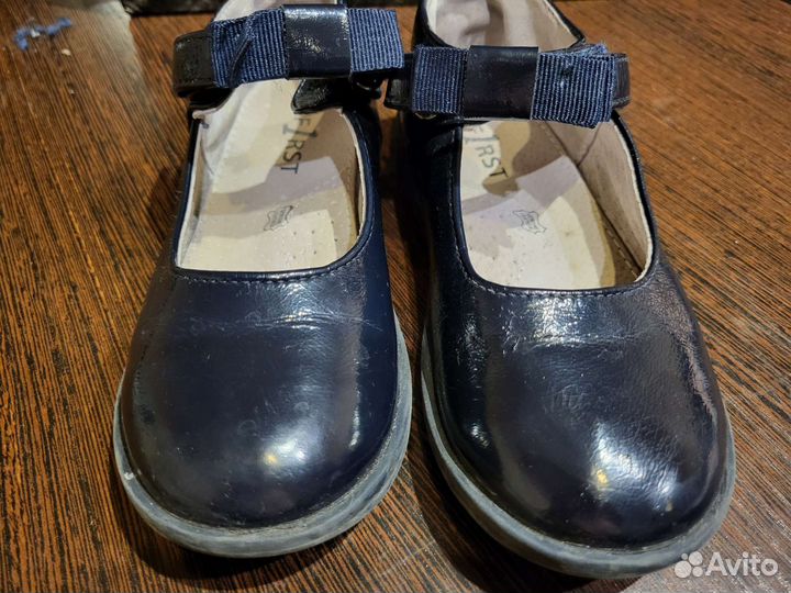 Туфли для девочки 29 размер