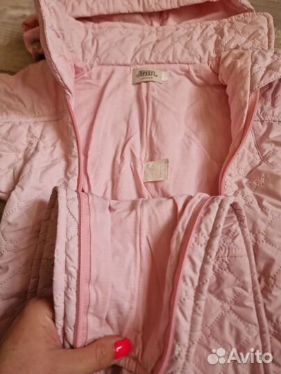 Комбинезон для девочки