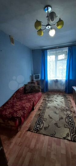 Комната 12,8 м² в 1-к., 4/5 эт.