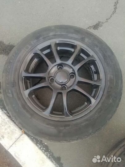 Accelera 651 Sport 5/55 R14 19B