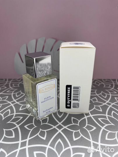 EX Nihilo Fleur Narcotique Тестер (Duty Free)