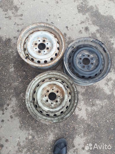 Диски на ваз r13