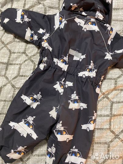 Комбинезон reima 80