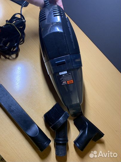 Пылесос heyner автомобильный