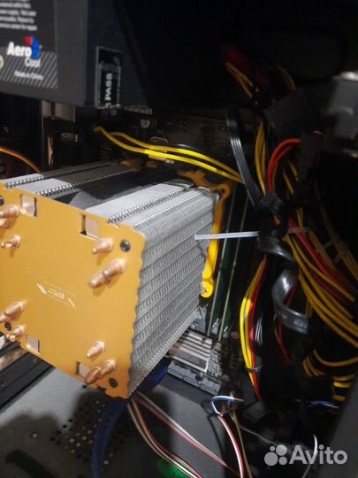 Комплектующие для пк