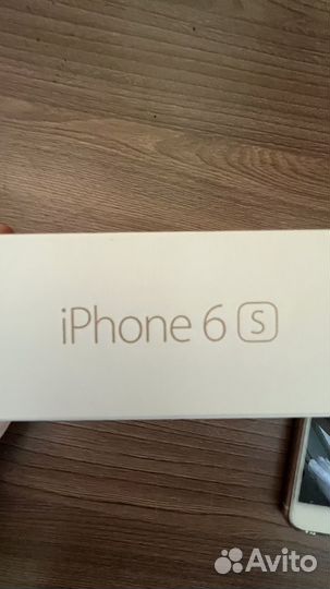 iPhone 6S, 16 ГБ
