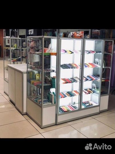 Торговый островок бу