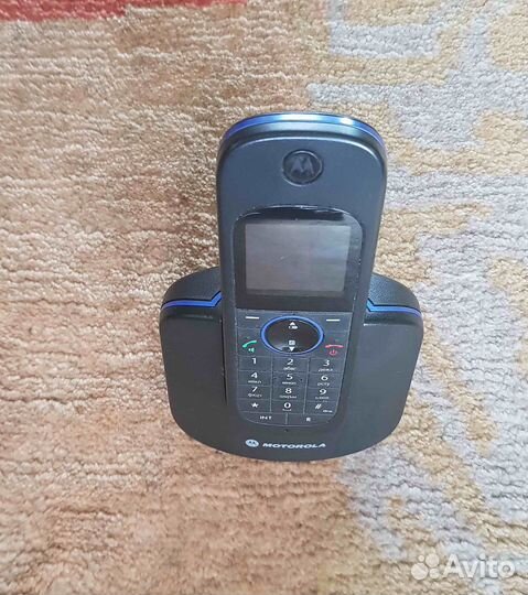 Телефон Motorola D1101 RU