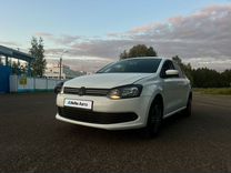 Volkswagen Polo 1.6 AT, 2014, 147 000 км